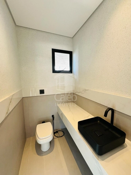 Casa com 3 Suítes e piscina no Condomínio Reserva Esmeralda-Marília-SP: 34ª foto da galeria de imagens do imóvel