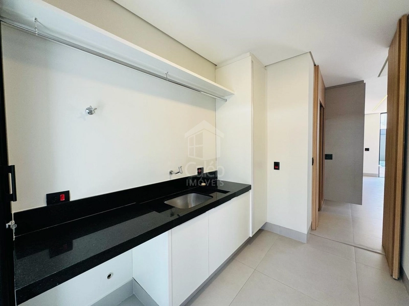 Casa com 3 Suítes e piscina no Condomínio Reserva Esmeralda-Marília-SP: 33ª foto da galeria de imagens do imóvel