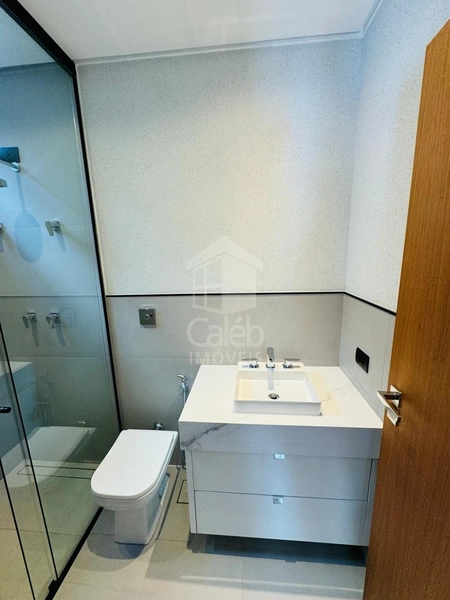 Casa com 3 Suítes e piscina no Condomínio Reserva Esmeralda-Marília-SP: 27ª foto da galeria de imagens do imóvel