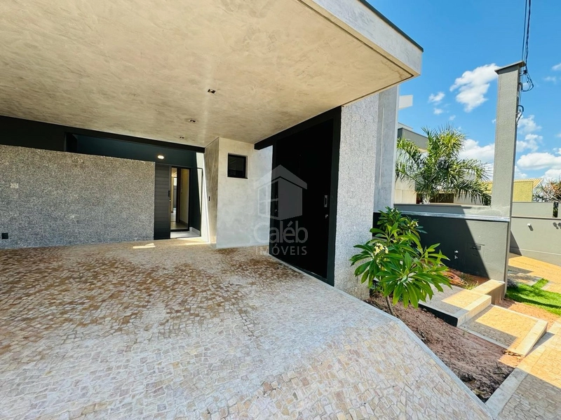 Casa com 3 Suítes e piscina no Condomínio Reserva Esmeralda-Marília-SP: 6ª foto da galeria de imagens do imóvel