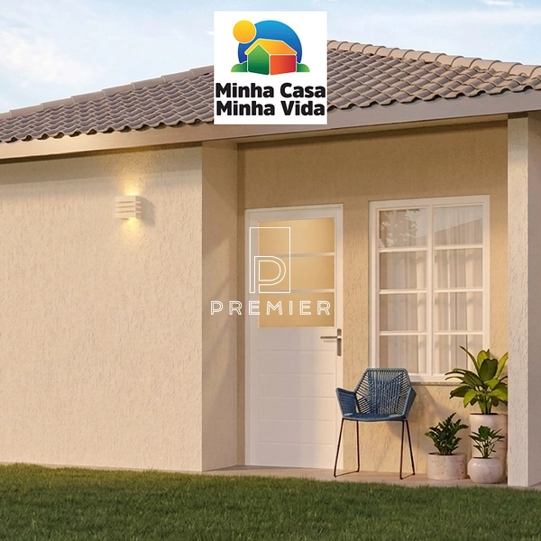 Casa a venda no Condomínio ECO VILAGE - Programa Minha Casa Minha Vida | Marília/SP: 1ª foto da galeria de imagens do imóvel