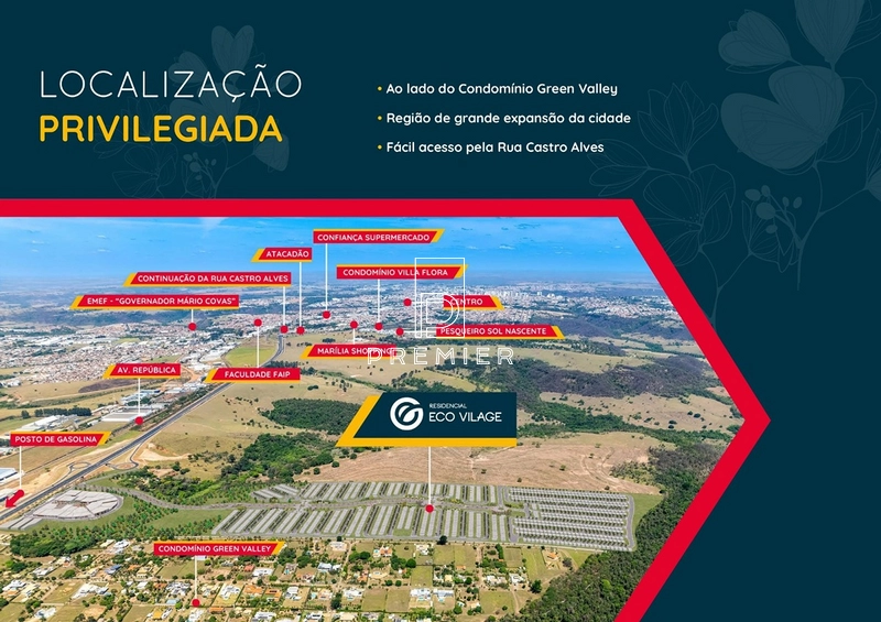 Casa a venda no Condomínio ECO VILAGE - Programa Minha Casa Minha Vida | Marília/SP: 16ª foto da galeria de imagens do imóvel