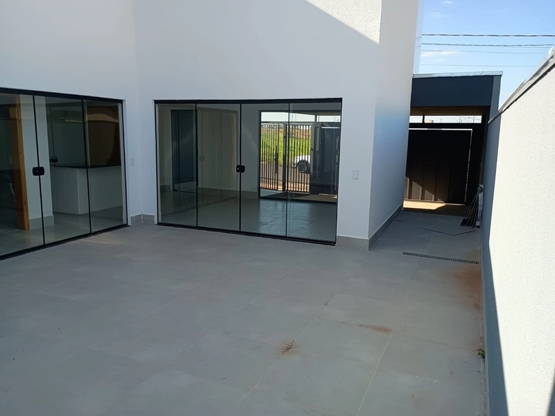 Casa com 3 quartos (1 suíte) no Bairro Parque Das Flores | Marília/SP: 1ª foto da galeria de imagens do imóvel