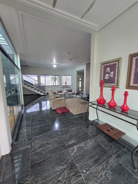 Casa com 5 dormitórios no Jardim Tropical-Marilia-SP: 2ª foto da galeria de imagens do imóvel