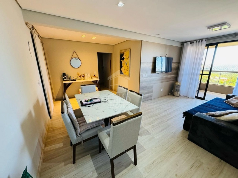Apartamento a Venda no Edf. Itália em Marília-SP.: 3ª foto da galeria de imagens do imóvel