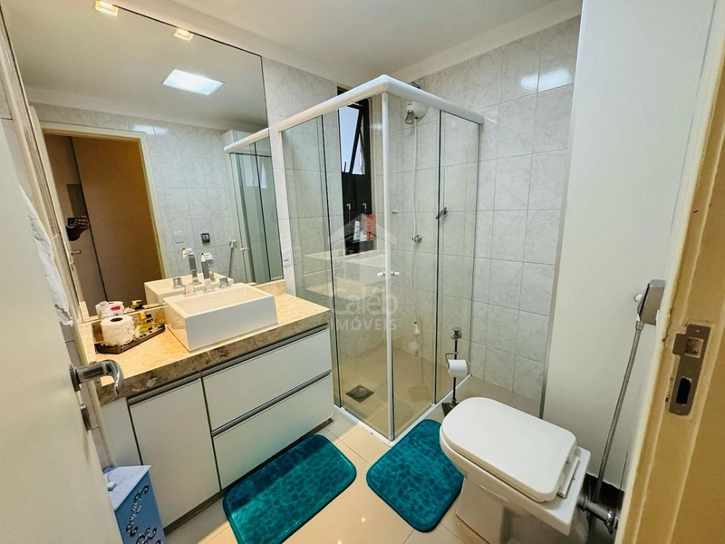 Apartamento a Venda no Edf. Itália em Marília-SP.: 10ª foto da galeria de imagens do imóvel