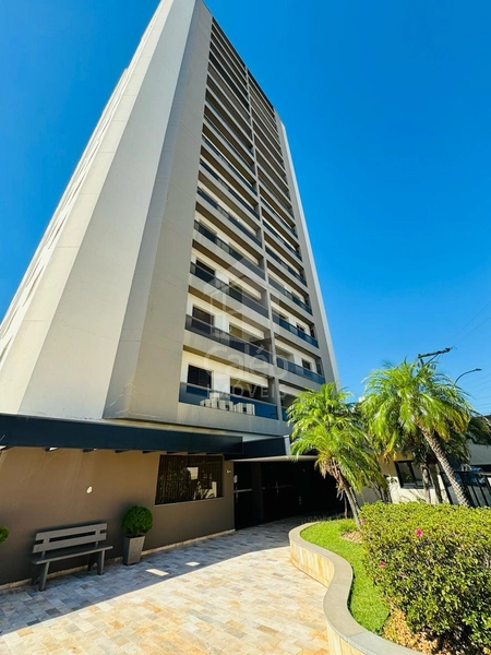 Apartamento a Venda no Edf. Itália em Marília-SP.: 1ª foto da galeria de imagens do imóvel