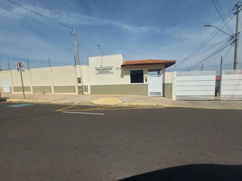 Casa com 2 quartos no Condomínio Residencial Vila Ravenna | Marilía/ SP: 1ª foto da galeria de imagens do imóvel