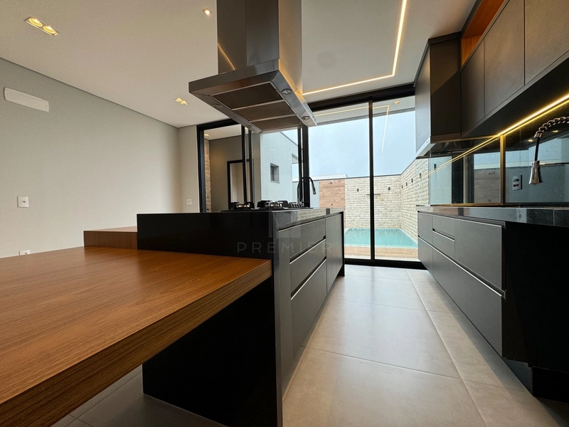 Casa com 3 quartos e piscina no condomínio esmeralda Residence Marília: 10ª foto da galeria de imagens do imóvel