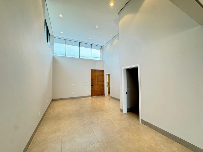 Casa com 3 quartos e piscina no condomínio esmeralda Residence Marília: 3ª foto da galeria de imagens do imóvel