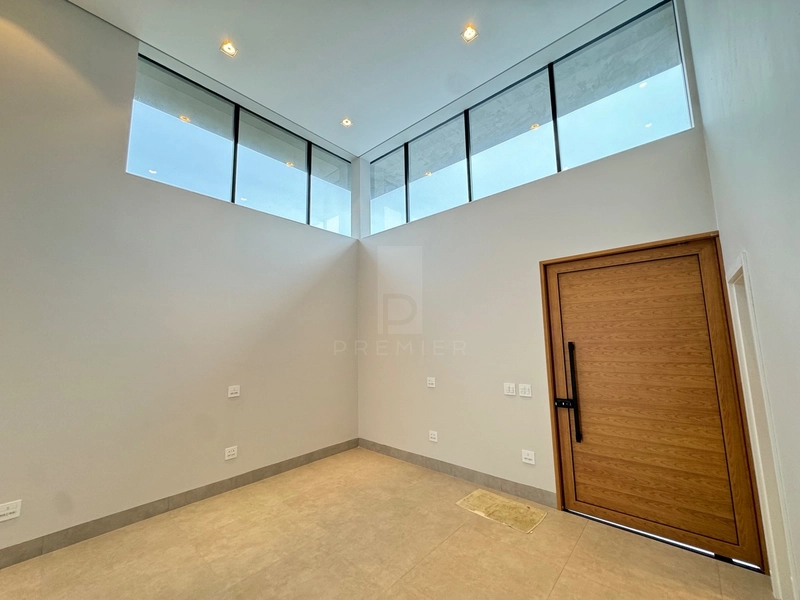 Casa com 3 quartos e piscina no condomínio esmeralda Residence Marília: 4ª foto da galeria de imagens do imóvel