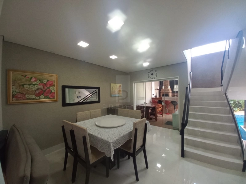 Casa a Venda 4 quartos sendo 1 suíte no Condomínio Costa do Ipê.: 3ª foto da galeria de imagens do imóvel