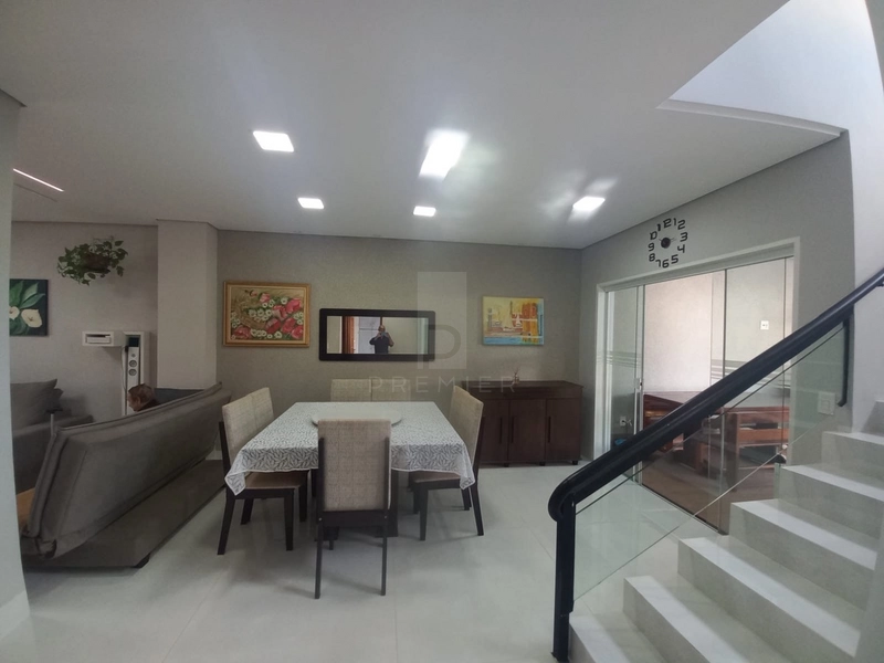 Casa a Venda 4 quartos sendo 1 suíte no Condomínio Costa do Ipê.: 4ª foto da galeria de imagens do imóvel