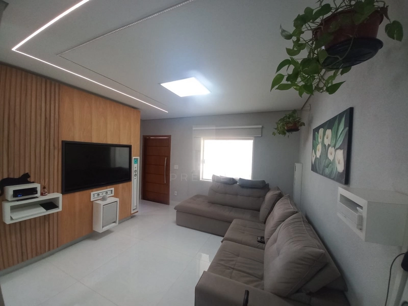 Casa a Venda 4 quartos sendo 1 suíte no Condomínio Costa do Ipê.: 1ª foto da galeria de imagens do imóvel