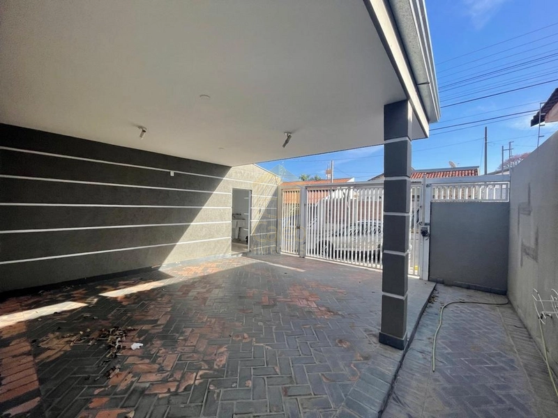 Casa à venda no Bairro Salgado Filho em Marília-SP: 1ª foto da galeria de imagens do imóvel