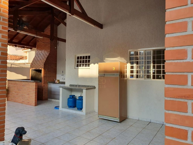 Vende-se Casa no Jardim São Domingos em Marília-SP. e: 15ª foto da galeria de imagens do imóvel