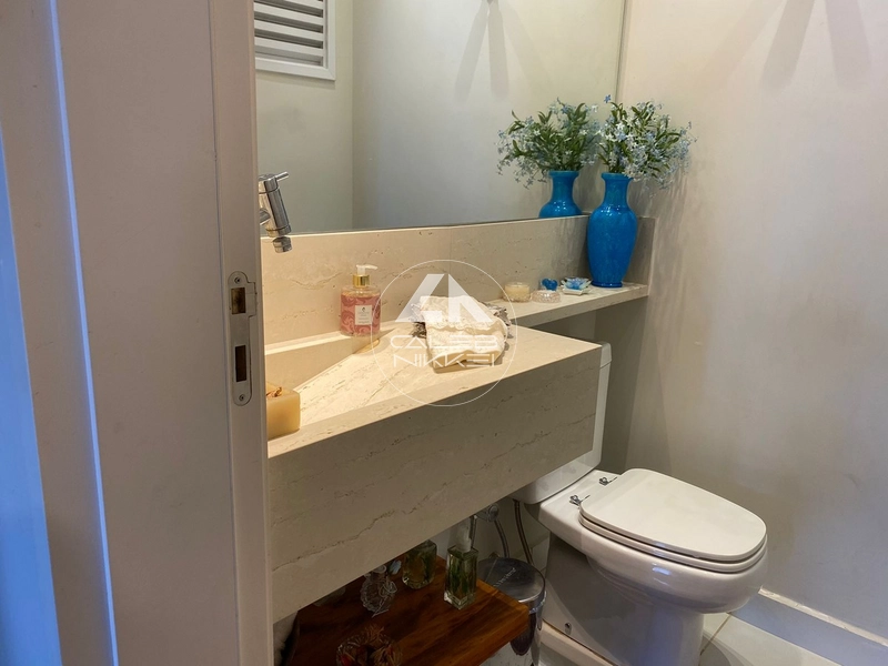 Apartamento no Edificio Palazzo em Marilia/ SP: 4ª foto da galeria de imagens do imóvel