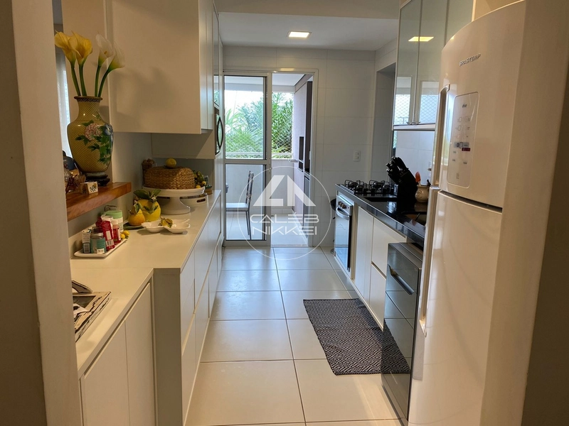 Apartamento no Edificio Palazzo em Marilia/ SP: 7ª foto da galeria de imagens do imóvel