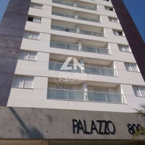 Apartamento no Edificio Palazzo em Marilia/ SP: 8ª foto da galeria de imagens do imóvel