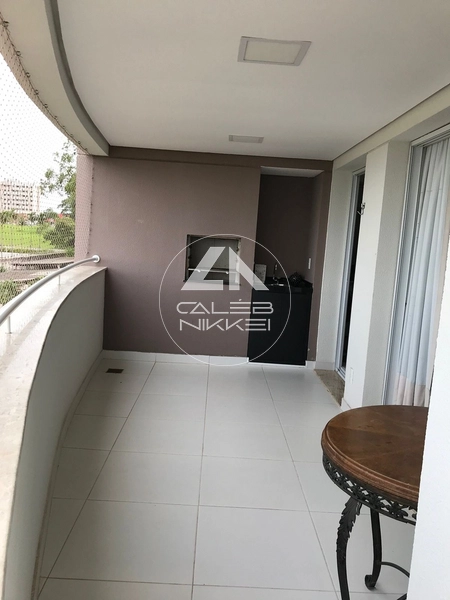 Apartamento no Edificio Palazzo em Marilia/ SP: 1ª foto da galeria de imagens do imóvel