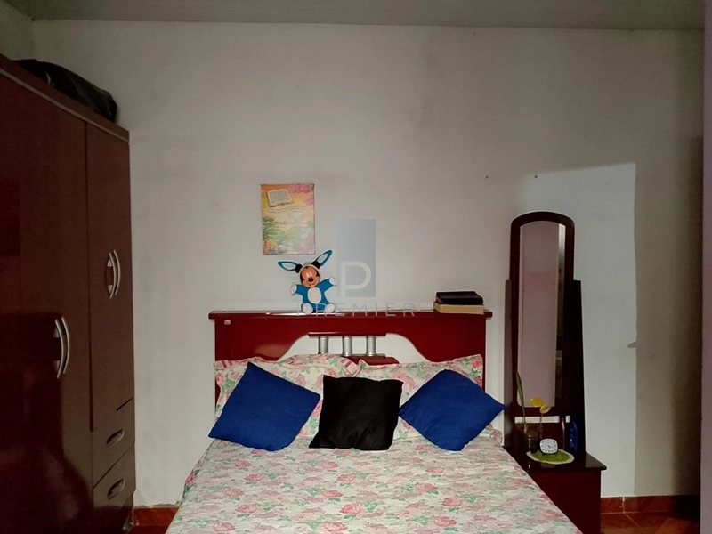 Casa a Venda com 2 quartos no Bairro Figueirinha em Marília-SP. : 8ª foto da galeria de imagens do imóvel