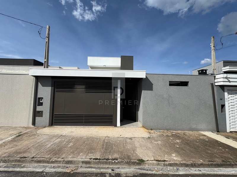 Casa a Venda no Bairro Terra Verde em Maríli-SP.: 1ª foto da galeria de imagens do imóvel