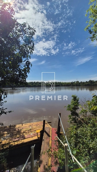 Rancho no Rio Parapanema à venda | Salto Grande/SP: 5ª foto da galeria de imagens do imóvel