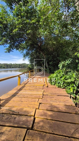 Rancho no Rio Parapanema à venda | Salto Grande/SP: 2ª foto da galeria de imagens do imóvel