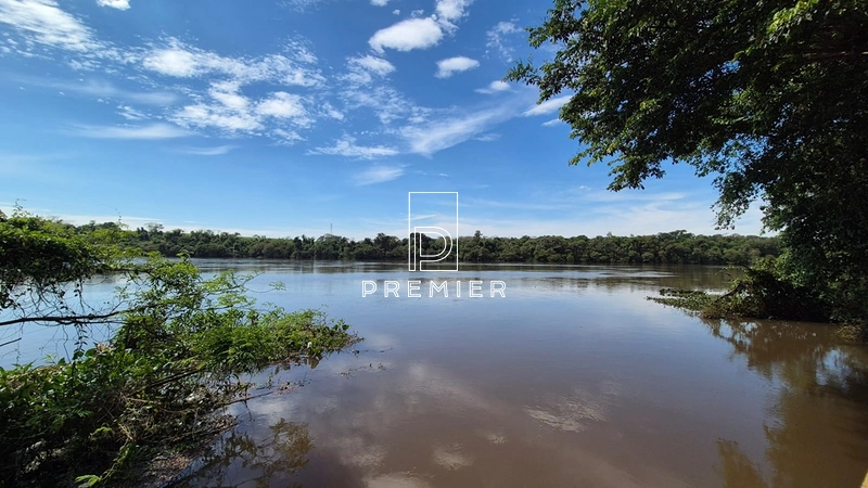Rancho no Rio Parapanema à venda | Salto Grande/SP: 3ª foto da galeria de imagens do imóvel