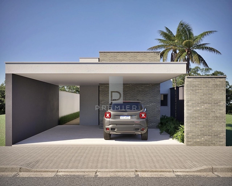 Casa com 3 quartos sendo 1 suíte no Bairro Santa Gertrudes em Marília-SP. : 4ª foto da galeria de imagens do imóvel