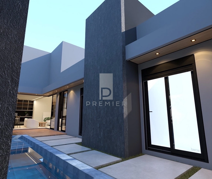 Casa com 3 Suítes no Cond. Esmeralda Residence II em Marília-SP. : 5ª foto da galeria de imagens do imóvel