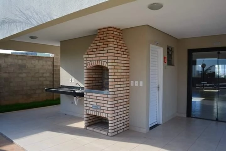 Apartamento à venda Ed.Meridien Marília/SP: 10ª foto da galeria de imagens do imóvel