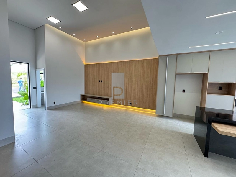 Casa com 3 suites e piscina no condominio Recanto das Esmeraldas-Marilia/SP: 3ª foto da galeria de imagens do imóvel