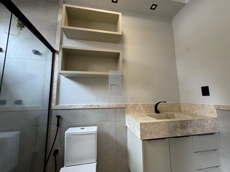 Casa com 3 suites e piscina no condominio Recanto das Esmeraldas-Marilia/SP: 15ª foto da galeria de imagens do imóvel