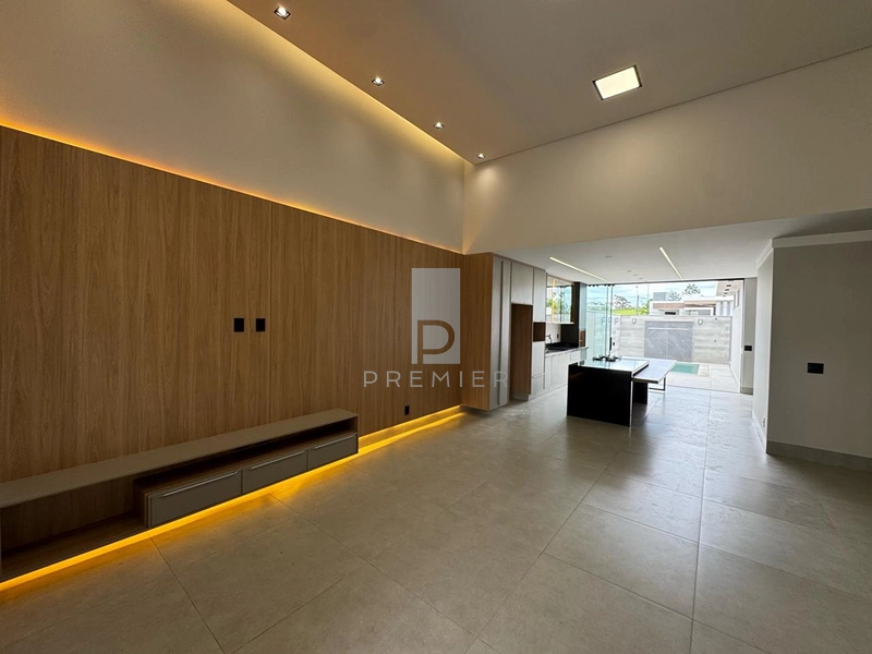 Casa com 3 suites e piscina no condominio Recanto das Esmeraldas-Marilia/SP: 4ª foto da galeria de imagens do imóvel