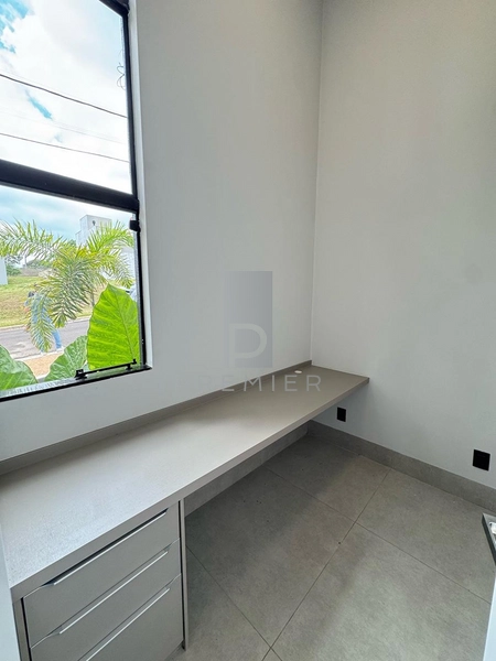 Casa com 3 suites e piscina no condominio Recanto das Esmeraldas-Marilia/SP: 5ª foto da galeria de imagens do imóvel