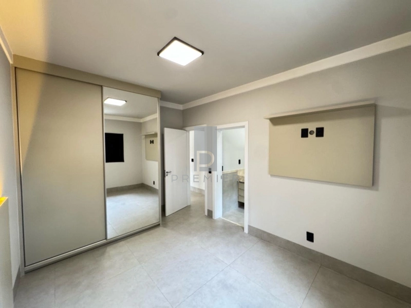 Casa com 3 suites e piscina no condominio Recanto das Esmeraldas-Marilia/SP: 13ª foto da galeria de imagens do imóvel