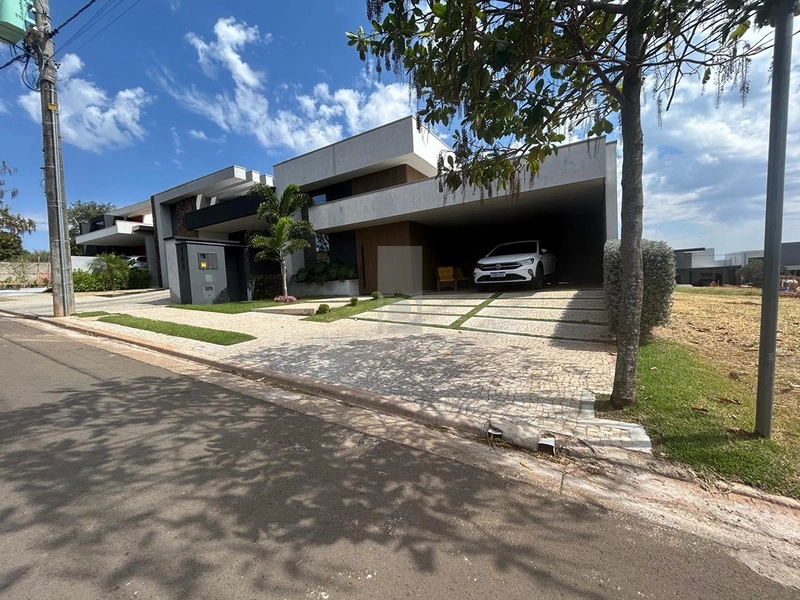 Casa a venda com 3 quartos no Condomínio Village Damha em Marília-SP.: 1ª foto da galeria de imagens do imóvel