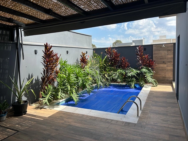 Casa a venda com 3 quartos no Condomínio Village Damha em Marília-SP.: 25ª foto da galeria de imagens do imóvel