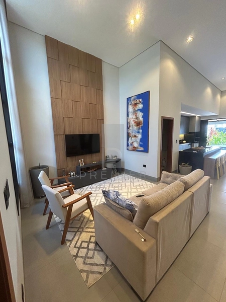 Casa a venda com 3 quartos no Condomínio Village Damha em Marília-SP.: 11ª foto da galeria de imagens do imóvel