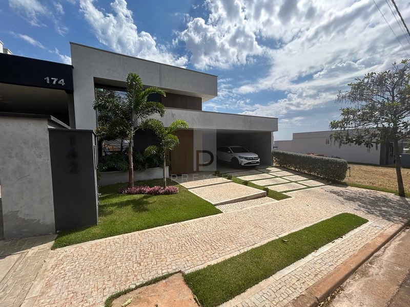 Casa a venda com 3 quartos no Condomínio Village Damha em Marília-SP.: 2ª foto da galeria de imagens do imóvel