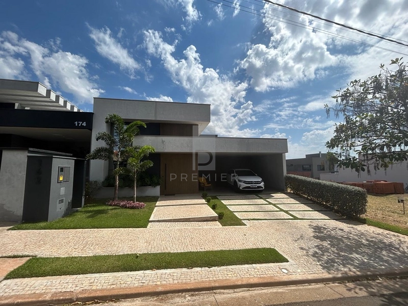 Casa a venda com 3 quartos no Condomínio Village Damha em Marília-SP.: 3ª foto da galeria de imagens do imóvel