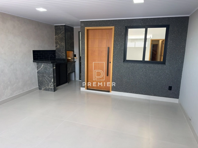 Casa com 3 quartos (1 suíte) no Bairro Palmital | Marília/SP: 2ª foto da galeria de imagens do imóvel