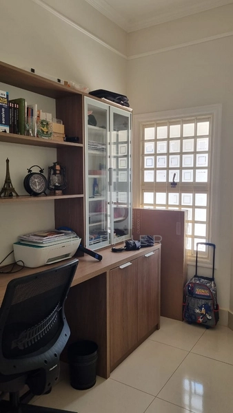 Casa no Pq das Esmeraldas 2 com 3 quartos: 3ª foto da galeria de imagens do imóvel