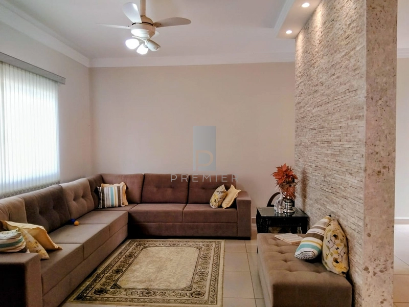 Casa com 3 quartos no Alto Cafezal em Marilia / SP: 4ª foto da galeria de imagens do imóvel