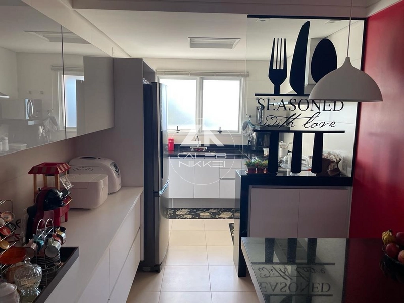 Apartamento no Edificio Giardino Di Gerbera em Marilia/ SP: 5ª foto da galeria de imagens do imóvel