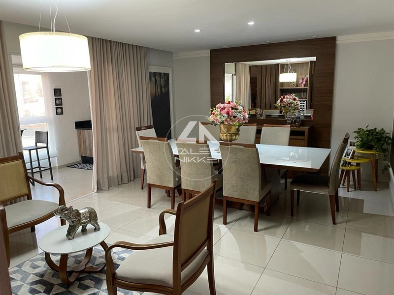 Apartamento no Edificio Giardino Di Gerbera em Marilia/ SP: 2ª foto da galeria de imagens do imóvel