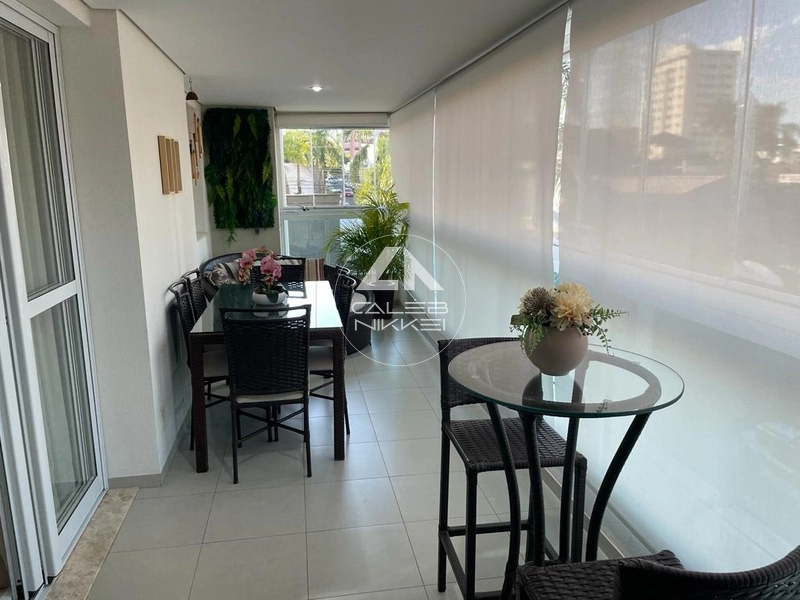 Apartamento no Edificio Giardino Di Gerbera em Marilia/ SP: 9ª foto da galeria de imagens do imóvel