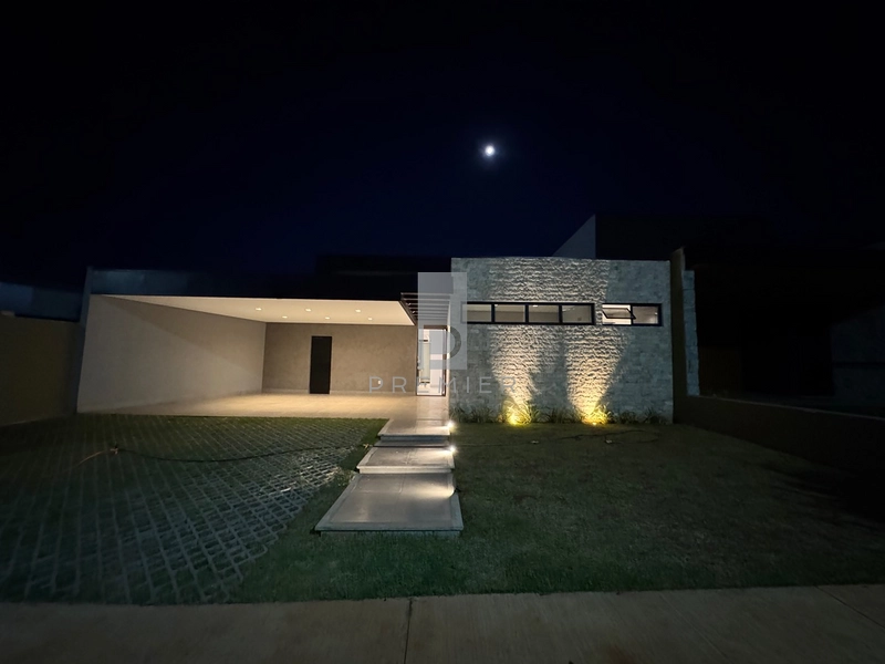 Casa com 3 suítes a venda no condomínio Verana em Marilia-SP: 2ª foto da galeria de imagens do imóvel