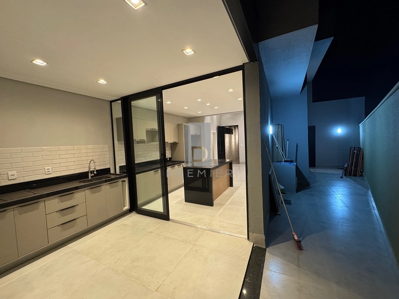 Casa com 3 suítes a venda no condomínio Verana em Marilia-SP: 8ª foto da galeria de imagens do imóvel